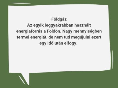 Földgáz